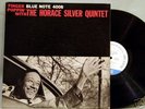BLUE NOTE 4008 FINGER POPPIN'  HORACE SILVER QUINTET*DG