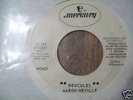 AARON NEVILLE- Hercules-RARE Orig promo, new orleans