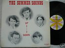 THE SUMMER SOUNDS  ORIG PRIVATE GARAGE PSYCH