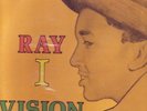 Ray I - Vision LP on Top Ranking Sounds - Tuff DJ LP