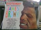 SEALED MONO LP JAMES BROWN COOL PURE EXCITEMENT  KING