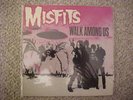 Misfits Walk Among Us Original Rare 1st Press Punk LP
