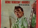 RARE   45T,   GENE  VINCENT   FRENCH  EP