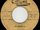 CASTELLES group doo wop 45 GRAND 