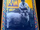 PAUL & LINDA MCCARTNEY (beatles) - RAM Sealed LP Apple