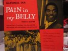 Prince Buster Pain In My Belly Ska Reggae LP Blue Beat