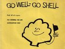 SHELL PETROL PROMO 45 MICHAEL HOLLIDAY Go Well-Go Shell