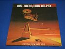 NEW JAZZ ERIC DOLPHY FREDDIE HUBBARD OUT THERE MINT 