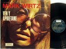 MARK WIRTZ COME BACK & SHAKE ME RARE ARGENTINA DEMO LP