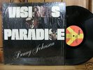 BENNY JOHNSON Visions of Paradise FUNKY orig in SHRINK