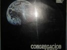 CONGREGACION - VIENE... - RARE LP W/POSTER ORIG CHILE P