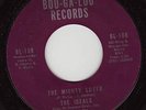 BOO-GA-LOO 108 THE IDEALS Mighty Lover SOUL 45 DETROIT