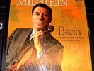 Milstein Bach Sons & Part. Capitol PCR 8370