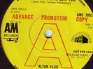 70s Alton Ellis demo Northern Soul orig A&M 45 NM