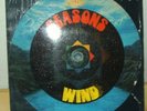 SEASONS - WIND  Kraut Prog Heavy Organ Psych  LP 3 plus
