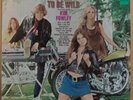 KIM FOWLEY BORN TO BE WILD RARE ORIGINAL US PSYCH LP