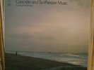 BENGT HAMBRAEUS:MUSIQUE CONCRETE LP ELECTRONIC LINDBLAD