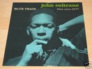 JOHN COLTRANE - BLUE TRAIN - ORIG BLUE NOTE LP MINT 