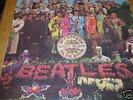 THE BEATLES LP SGT PEPPERS  RARE FIRST PRESSING 1967