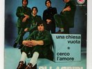GLI ASPIDI: UNA CHIESA VUOTA (Z RECORDS 1967)