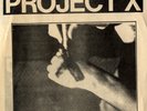 PROJECT X/STRAIGHT EDGE REVENGE/ORIGINAL 7