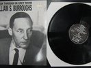 WILLIAM S. BURROUGHS - Grey Room ORIG '86 Sub Rosa LP