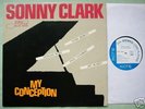 SONNY CLARK / My Conception / Unreleased BLUE NOTE