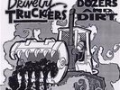 DRIVE-BY TRUCKERS rare 1st vinyl 7