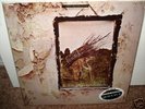 LED ZEPPELIN 4 IV ZOSO 200 GRAM OOP SS BRAND NEW LP