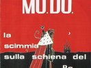 MO.DO. LA SCIMMIA SULLA SCHIENA... LP ITALIAN POP PROG