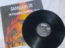DANZIG/SAMHAIN-NOVEMBER-COMING-FIRE-IMPORT LP-PLAN 9