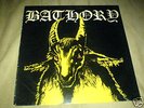 Bathory - Yellow Goat-rare LP