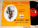 ALP 1195 - BEETHOVEN - No.5 - WILHELM FURTWANGLER - HMV