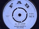 RARE INDEMAND PRINCE BUSTER ON FAB