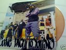 Hunter Back To Yokine RED Vinyl Rare Oz Hip Hop Aussie