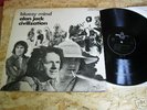 ALAN JACK CIVILIZATION 1970 MONSTER RARE BYG PRESSUNG