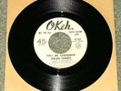 Monster Northern Soul 45-MAJOR HARRIS on OKEH*ORIG DJ