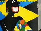 ECHO MINOTT.LP.On the sunset label killer ..Listen