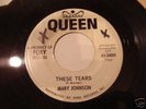 LISTEN northern R'N'B MARY JOHNSON THESE TEARS on QUEEN