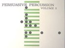 PERSUASIVE PERCUSSION VOL.II - TERRY SNYDER - COMMAND