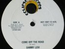 SAMMY LEVI Come Off The Road ECLIPSE 12
