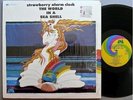 STRAWBERRY ALARM CLOCK WORLD IN A SEA SHELL-PSYCH LP