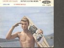 RARE 45T / EP/ JOHNNY HALLYDAY