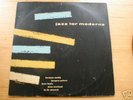 Jacques Pelzer Quintet-Jazz for Moderns-MONO BELGIUM 56