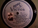 1904 Nellie MELBA London Nymphs et Sylvains IRCC 78