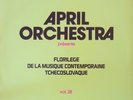 APRIL ORCHESTRA EAST EURO JAZZ FUNK HOLY GRAIL *HEAR