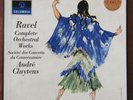 columbia sax 2476-9 b/s ravel cluytens, 4 lp box MINT 