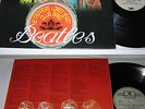 Beatles - Sgt. Pepper's   Unique Cvr,Rare Only Korea LP