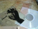 FAUST SAME 1971 MINT CLEAR VINYL PLASTIC BAG MONSTER LP