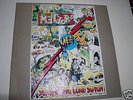 THE METEORS SCREAMING LORD SUTCH ROCKABILLY PSYCHOBILLY